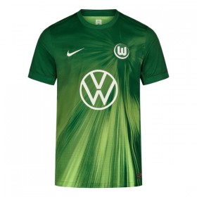 Goedkope VfL Wolfsburg Thuisshirt 2025-26
